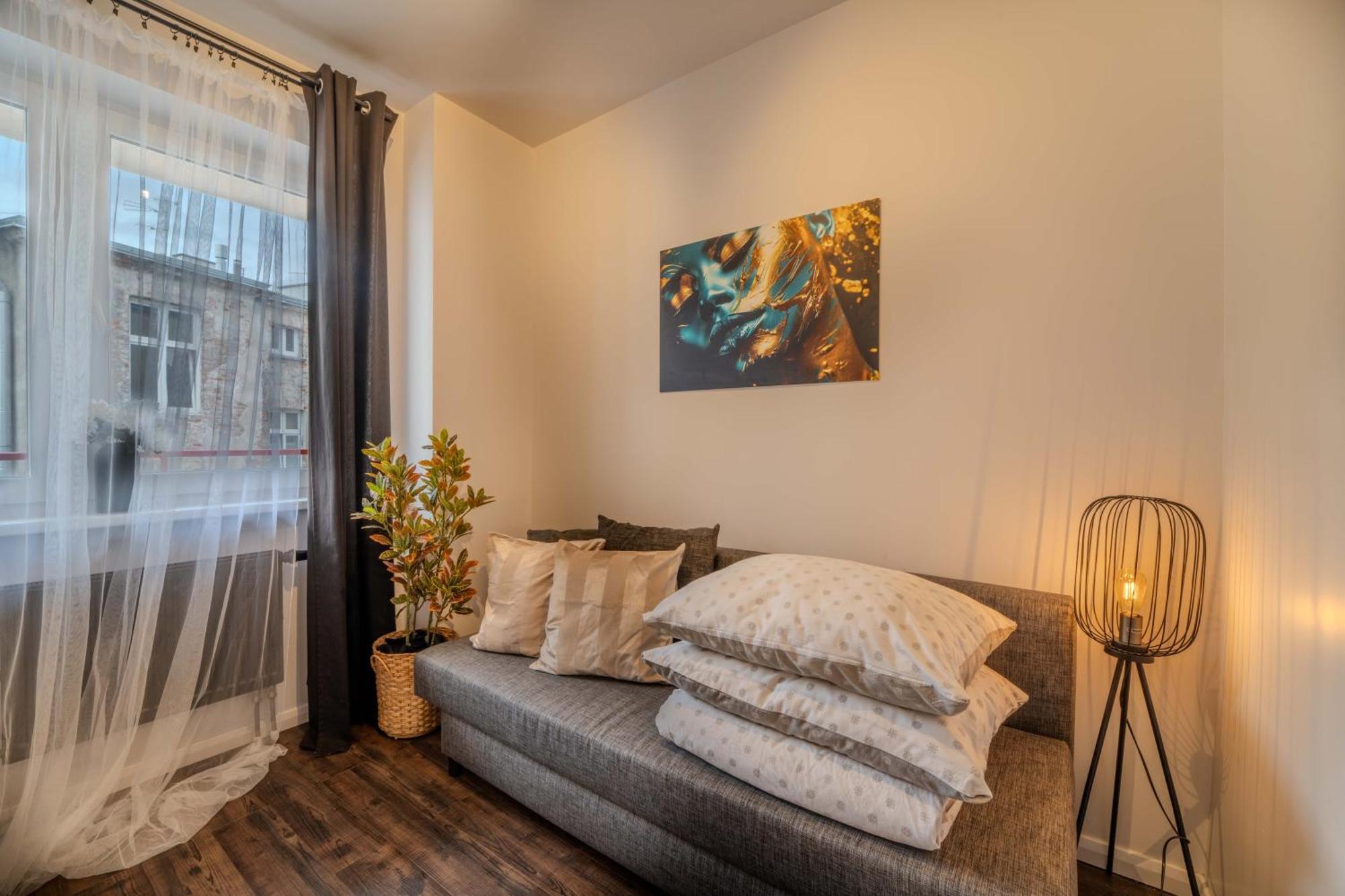 New Large Modern Apartment - City Center - 60M2 - Lift - Parking Wroclaw Bagian luar foto