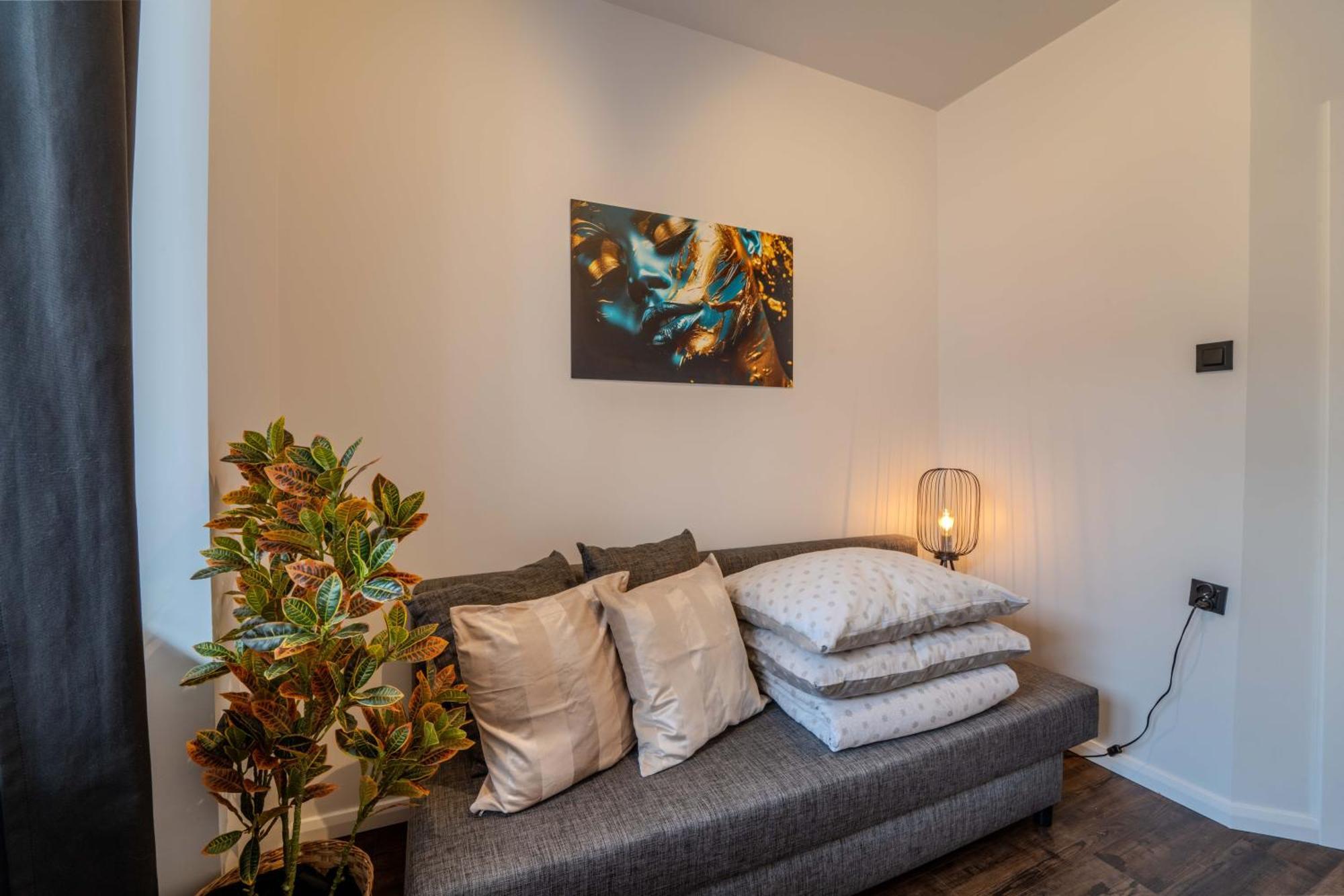 New Large Modern Apartment - City Center - 60M2 - Lift - Parking Wroclaw Bagian luar foto