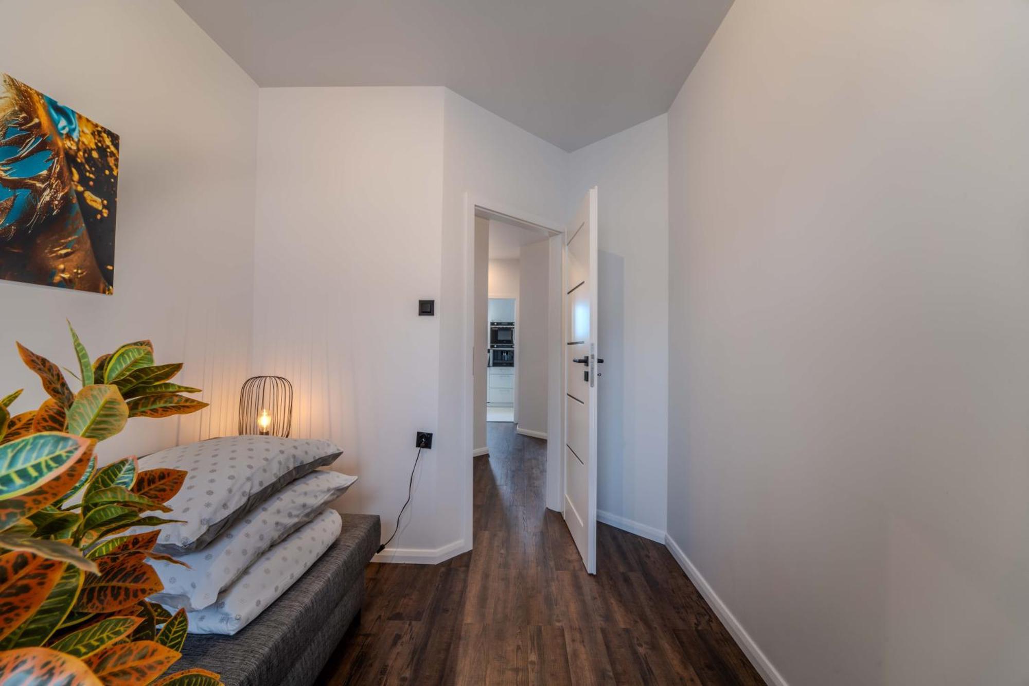 New Large Modern Apartment - City Center - 60M2 - Lift - Parking Wroclaw Bagian luar foto